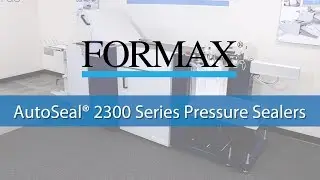 Formax AutoSeal&reg; 2300 Series