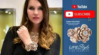 Guinness World Records - Coronet Diamond Watch