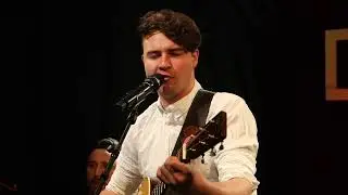 Chris Steger - Gib ma an Grund (Live beim Antenne Steiermark Studiokonzert)