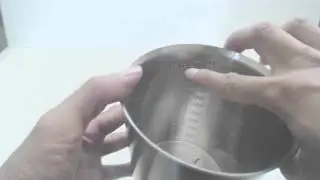 Newness 1L Stainless Measuring Cup Review (32 Oz)