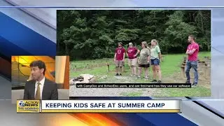 Summer Camp Safety