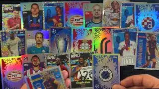 Topps UEFA Champions League 2024-25 Part 16 #topps #championsleague #stickeralbum#ucl #stickers