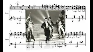 &Tau;he Impossible Dream - Liberace || Piano Transcription