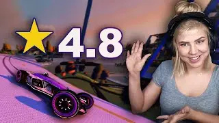 Как я стал лучшим картографом Trackmania (на день...)