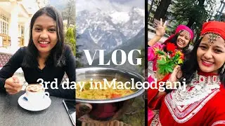 Dharamshala - Mc leod ganj | day 3 | sistadidu vlogs | cultural photoshoot