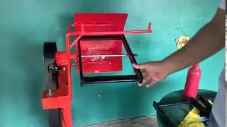 maquinas para fabricação de vassouras de garrafas pet