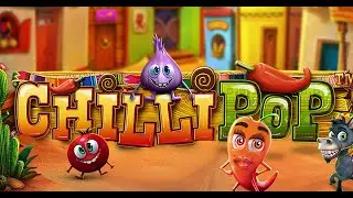 Chilli Pop по 25р  х197