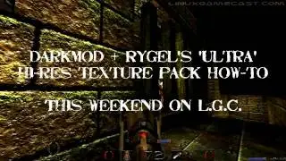 L.G.C. |B-Reel| &mdash; Quake 1 + Hi-Res Texture Pack How-to - EP08 Preview