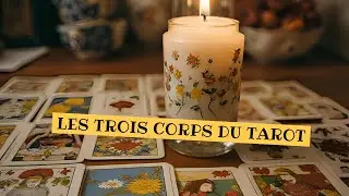 🎓[Apprendre le Tarot]🎓 Les 3 CORPS du TAROT (Majeurs, Figures, Lames numérales)