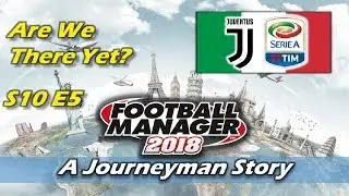 FM18 | JUVENTUS | S10 E5 LEVERKUSEN REVENGE | LET'S PLAY FOOTBALL MANAGER 2018
