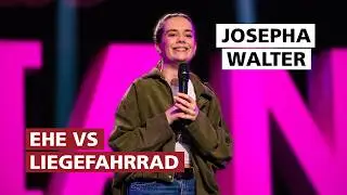 Josepha Walter - Bis dass das Campen uns scheidet | Die besten Comedians Deutschlands