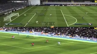 Fifa 15 vs Fifa 14