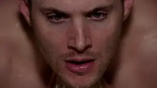 Supernatural 9x18 Meta Fiction - Dean Sexy Shower Scene !!!