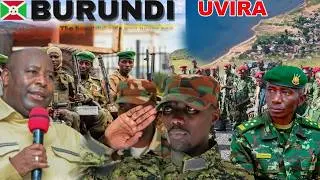 AYAMANYWA UVIRA ABARUNDI N’ABACANSHURO 123 BAHUYE NURUVA GUSENYA#POINT ZERO BABAMENEYE INTOBO MUMASO