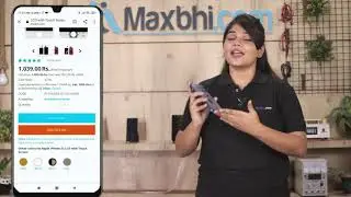 Buy Micromax Bharat 5 Display Combo Folder, Free Delivery In India, High Quality, Best Price