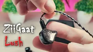 Вокал аж до мурашек! Обзор на ZiiGaat Lush