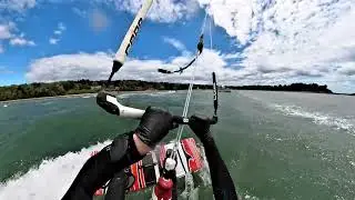 Mitchell Field Harpswell Maine, Summer Solstice 2025 Shred Session.