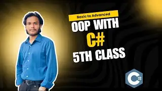 🎥 Inheritance in C# | OOP Bangla Tutorial | Class 05 | Imran's Coding Life