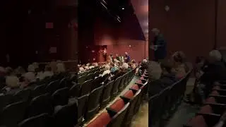 Theatres in Canada 🇨🇦