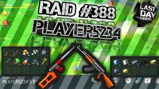 Raiding Player5234, LDoE 1.15.1