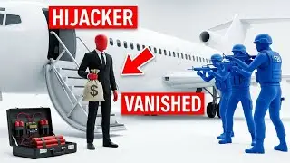 HIJACKER VANISHED: Dan Cooper&rsquo;s Perfect Plane Escape Explained
