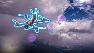 RAW Uncut Flight to Heaven