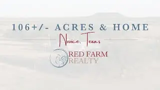 106+/- Acres & Home, 322 CR 494, Novice