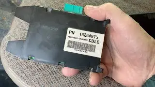 GM Passlock System - Engine starts for a few seconds and then stops