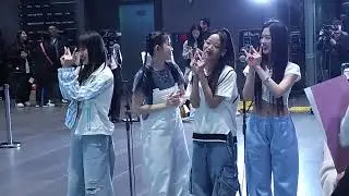 240409 비비업(VVUP) 'THE SHOW exit' 4K60p 직캠(fancam)