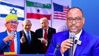 DEG DEG Puntland O kudhawaaqday Mowqafkeeda Aqoonsiga Somaliland Lama Filaan Ayaa dhacay Runtii