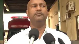 Fire Department Chasing Suspected Cause of Prince Street Fire