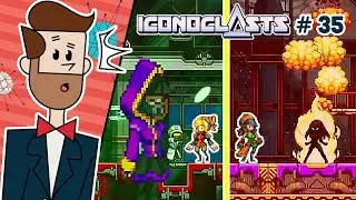 A Boss Fight Foursome | Iconoclasts Ep. 35