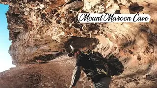 Mt Maroon Cave QLD