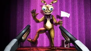 [SFM FNAF] Cheating And Hacking In Five Night's At Freddy's Help Wanted VR
