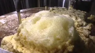 Fermentaci&oacute;n de la sidra natural