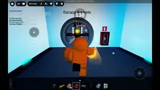 A Rare event that happened In pinewood computer core (Read Disc)