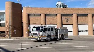 Denver Fire Department Response Compilation