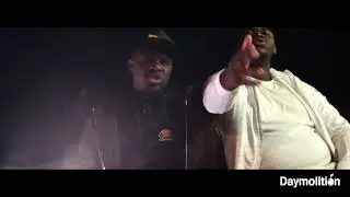 Belair x Soz&eacute; - 281Skal I Daymolition