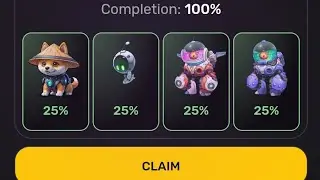 23 august Pixel Tap Daily Combo Cards Today and CLAIM pixelvers coins