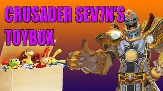 Crusader Sev7n's Toybox