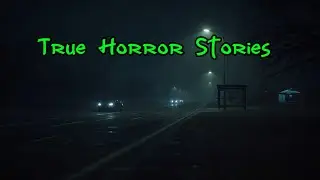 3 Very Terrifying TRUE Horror Stories