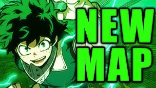 The *NEW* MY HERO ULTRA RUMBLE Update is AWESOME