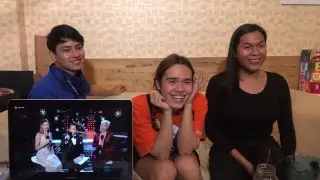 REACTION - Preliminary  Miss Universe 2018