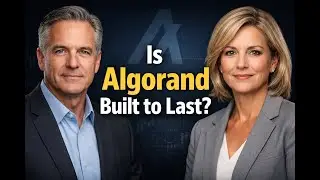Algorand&rsquo;s 2025&ndash;2026 Strategy: How ALGO Is Powering the Future of Institutional Blockchain Adoption