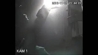 На Тираспольской сгорел мусорный контейнер