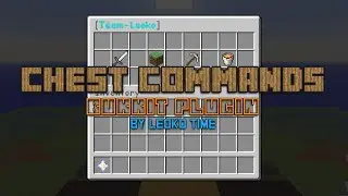 [Tuturial] ChestCommands 1.7.8 [Ger]
