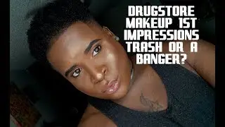 Drugstore Makeup 1st Impressions I'VE BEEN SLEEP
