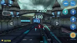 CAR IN SPACE :  space car rcaing 3d l intense gaameplay l