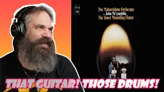 THE MAHAVISHNU ORCHESTRA - 