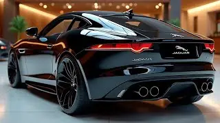 2025 Jaguar F-Type Review: Is This the Most Beautiful Sports Car Ever Built?
